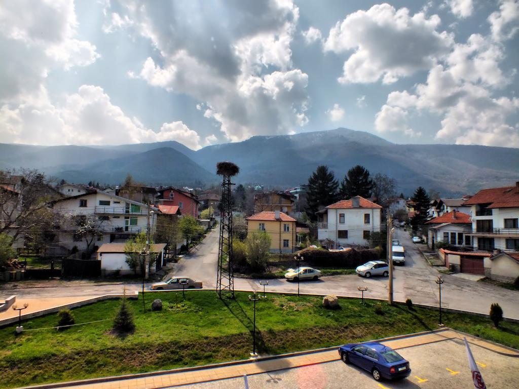 Hotel Dragalevtsi Sofia Zewnętrze zdjęcie