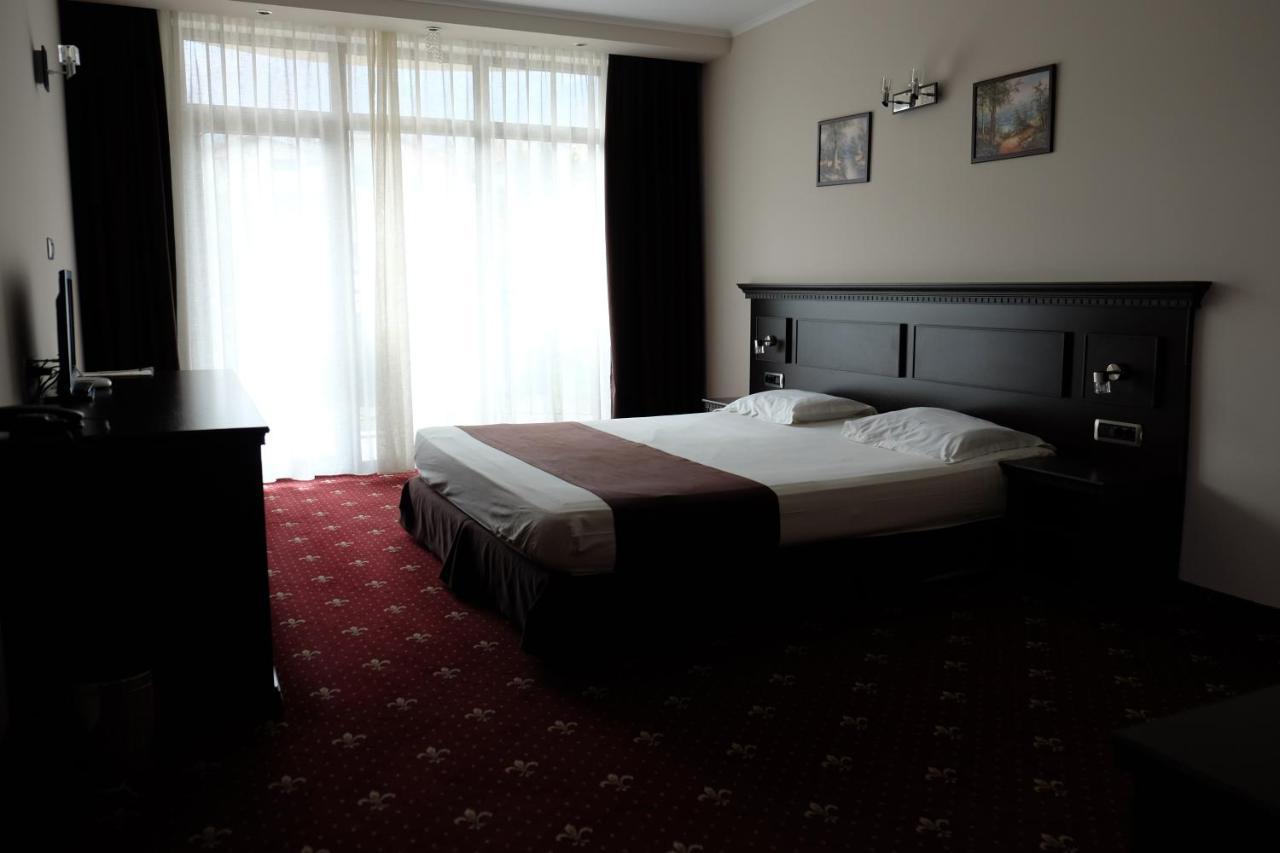 Hotel Dragalevtsi Sofia Zewnętrze zdjęcie