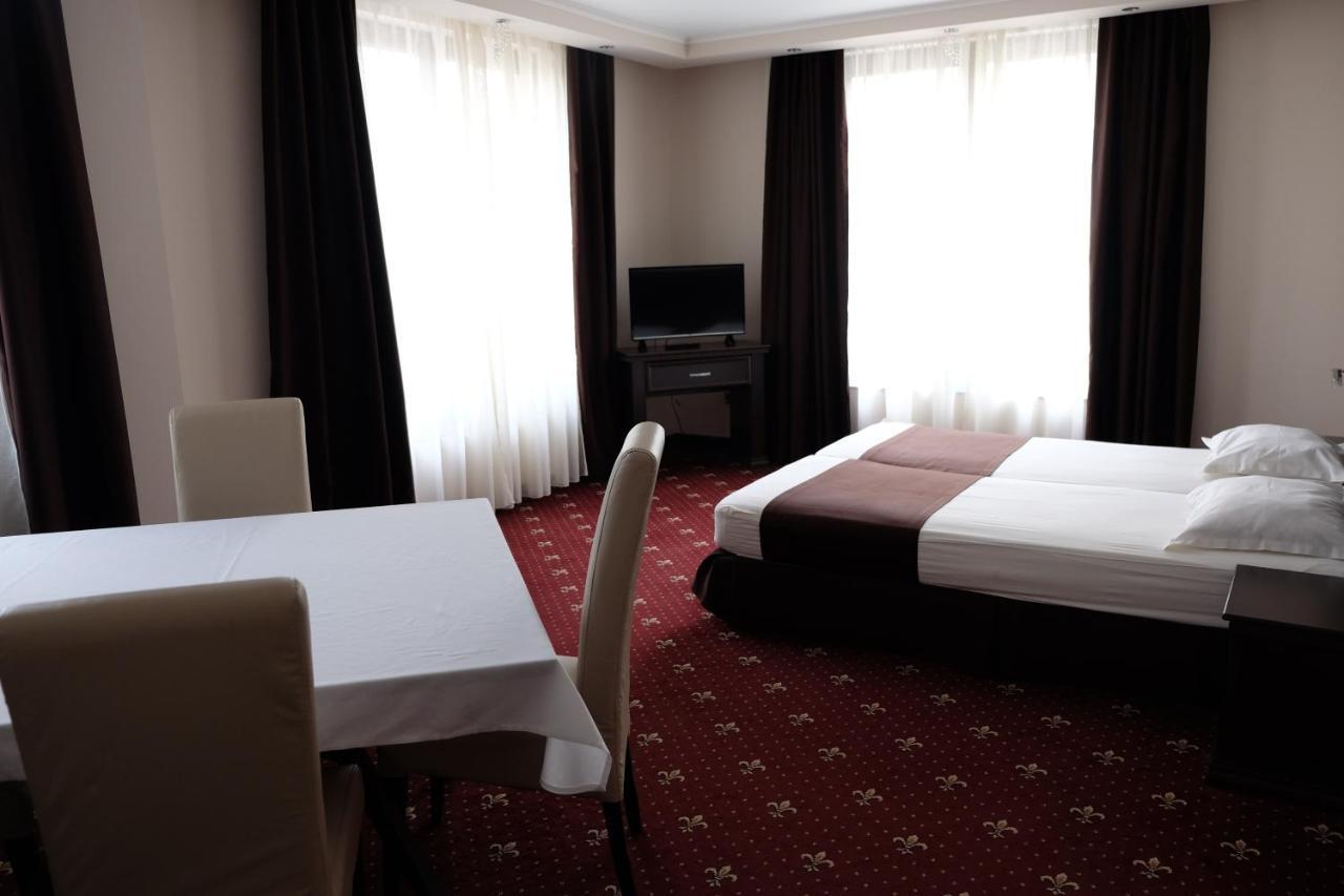 Hotel Dragalevtsi Sofia Zewnętrze zdjęcie